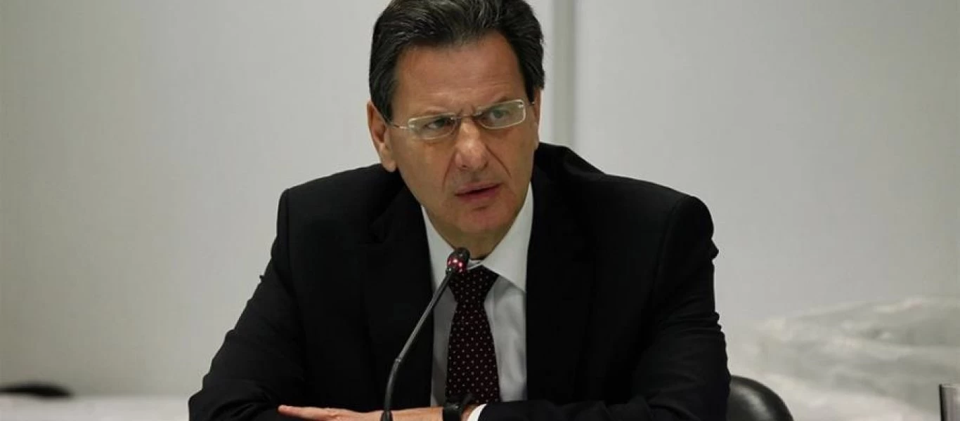 Θ.Σκυλακάκης: «Αβέβαιη η κατάσταση στην οικονομία - Να τα βγάλουμε πέρα όπως στη διάρκεια ενός πολέμου»